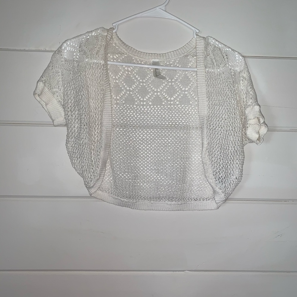 Girl’s Dress Cover Up/Cardigan